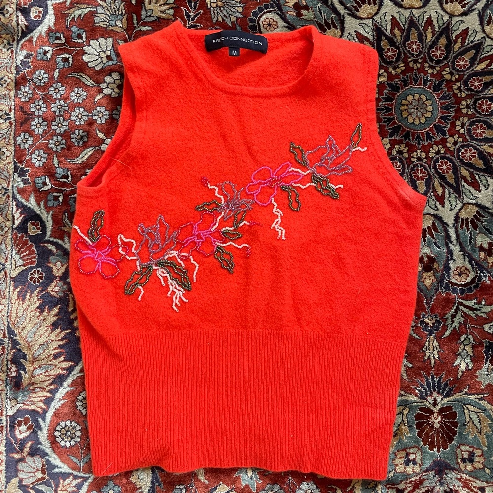 Sweater shirt